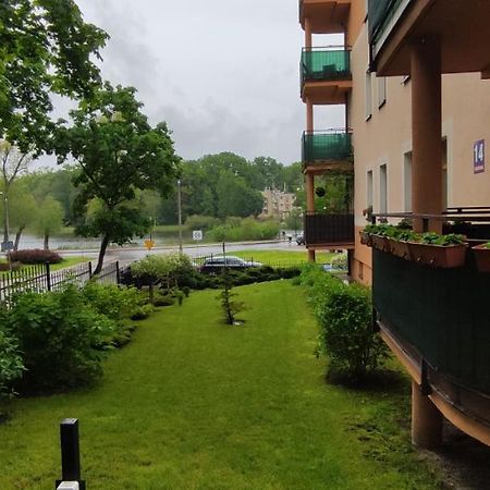 Апартаменти Apartament „Nad Jeziorkiem“ Кентшин Екстер'єр фото