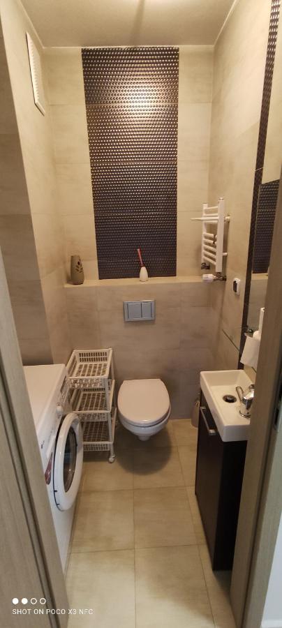 Апартаменти Apartament „Nad Jeziorkiem“ Кентшин Екстер'єр фото